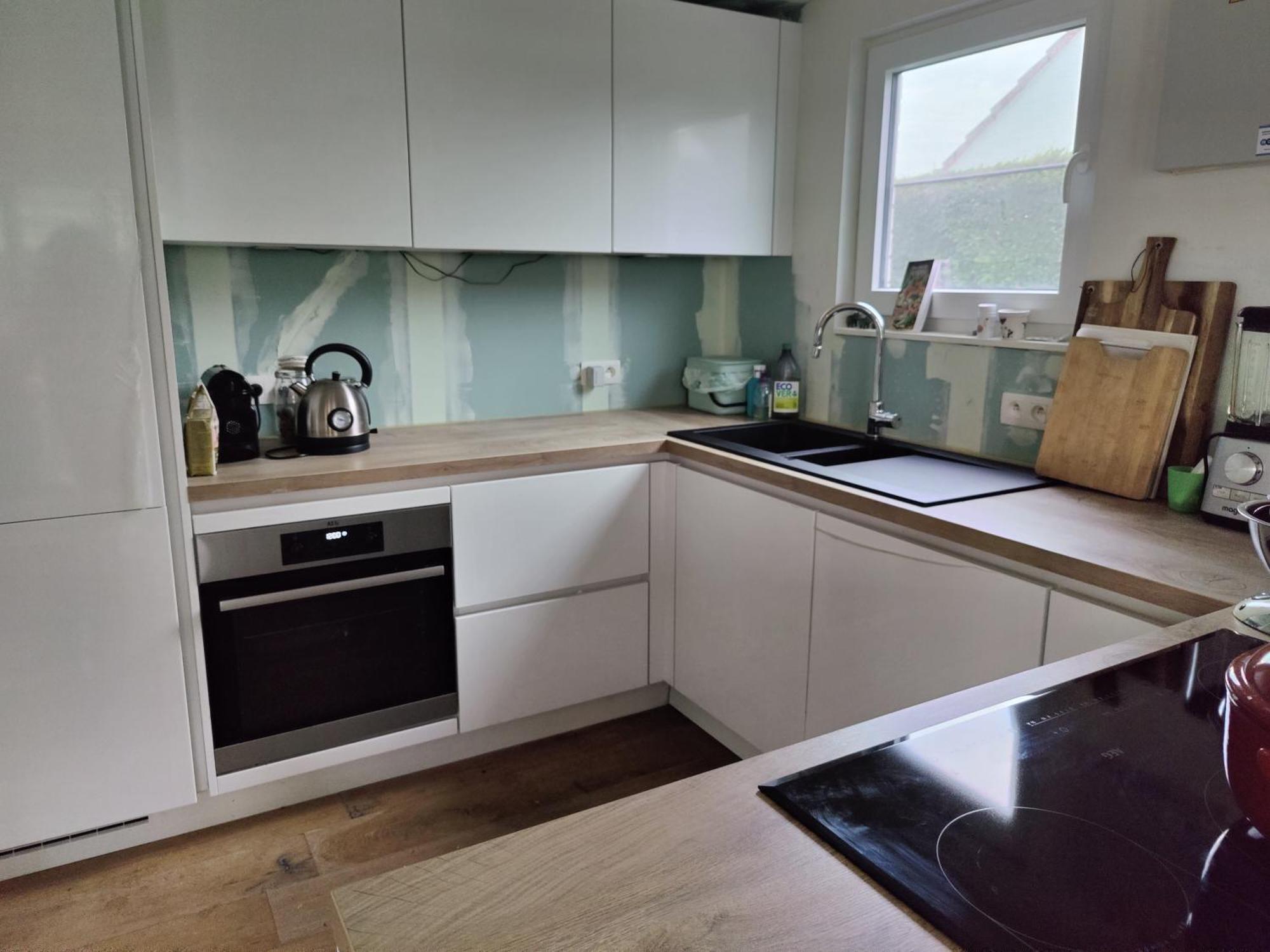 Cosy Vakantie Huis De Haan Eksteriør billede